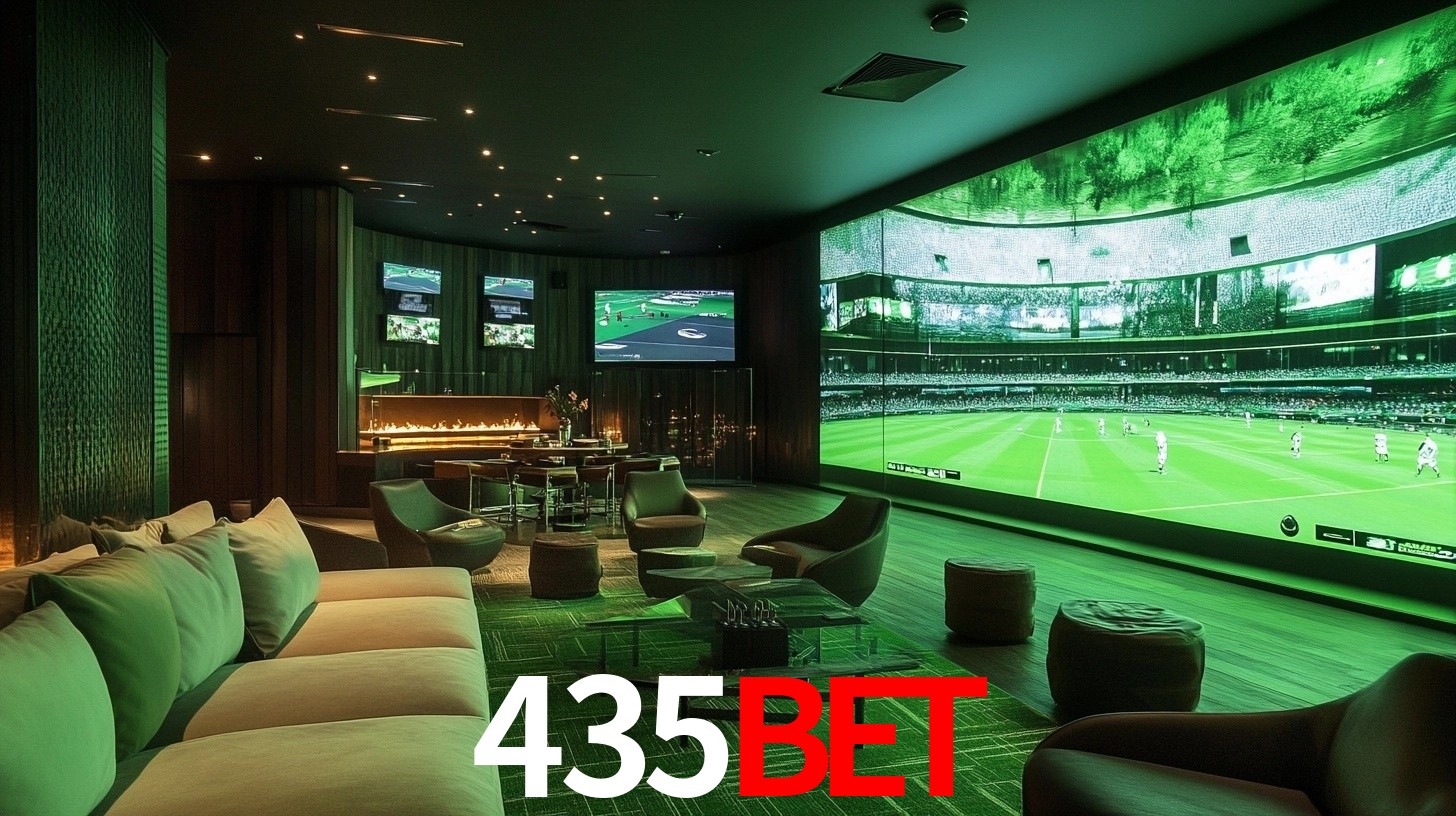 435BET: Seu Cassino Premiado com Pagamentos Rápidos
