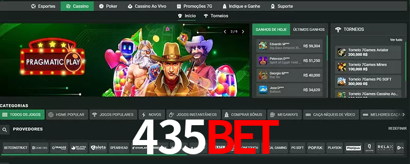cassino 435BET