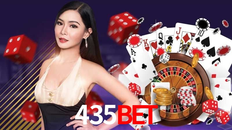 cassino 435BET
