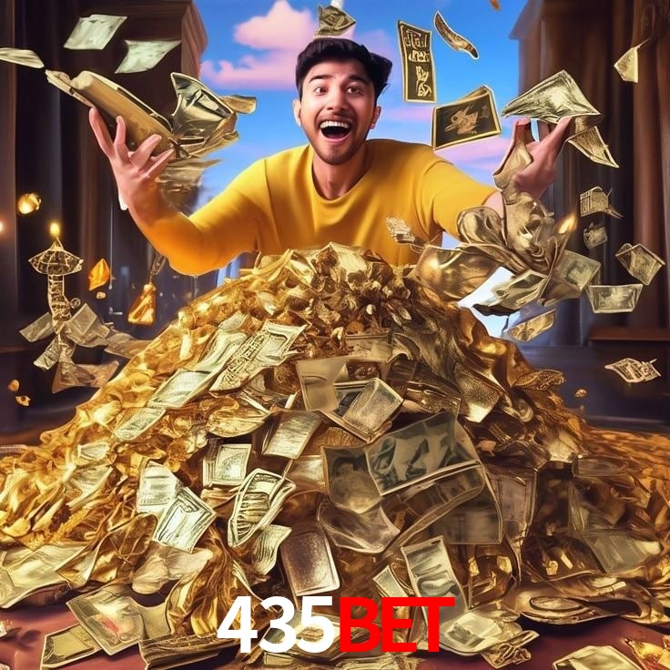 Bônus de Boas-vindas 435BET