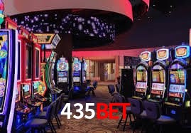 Jogos populares e pagamentos rápidos na 435BET