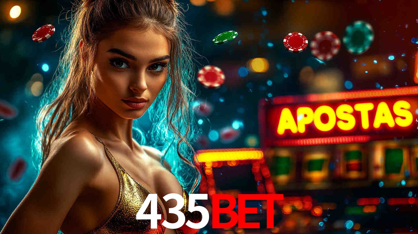Apostas Esportivas na 435BET: Um Guia Completo