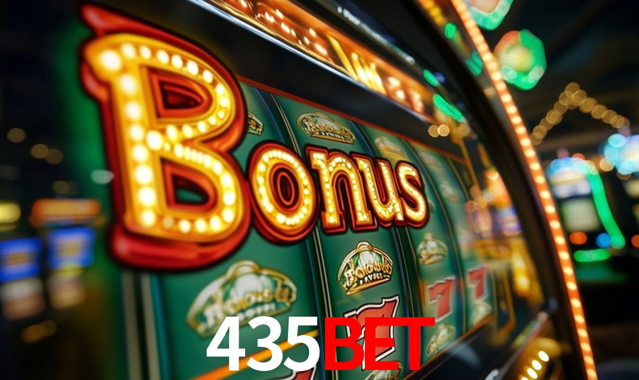 Variedade de jogos na 435BET