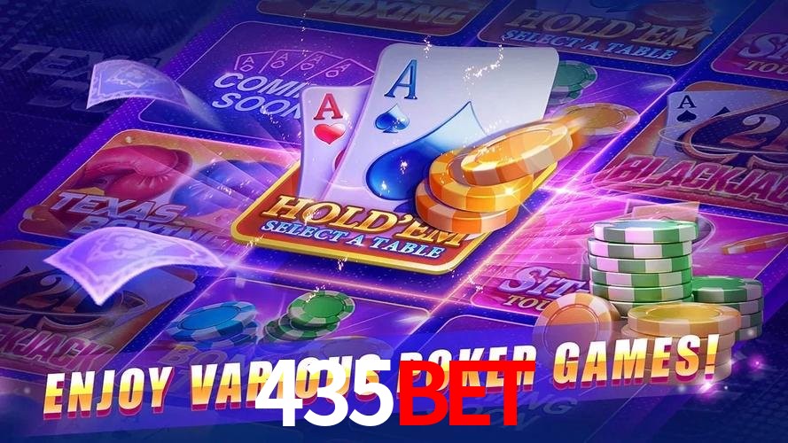 Inovações de Jogos na 435BET: O Futuro das Experiências Interativas