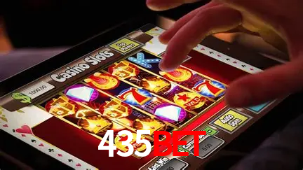 Cassino ao vivo com dealers reais na 435BET