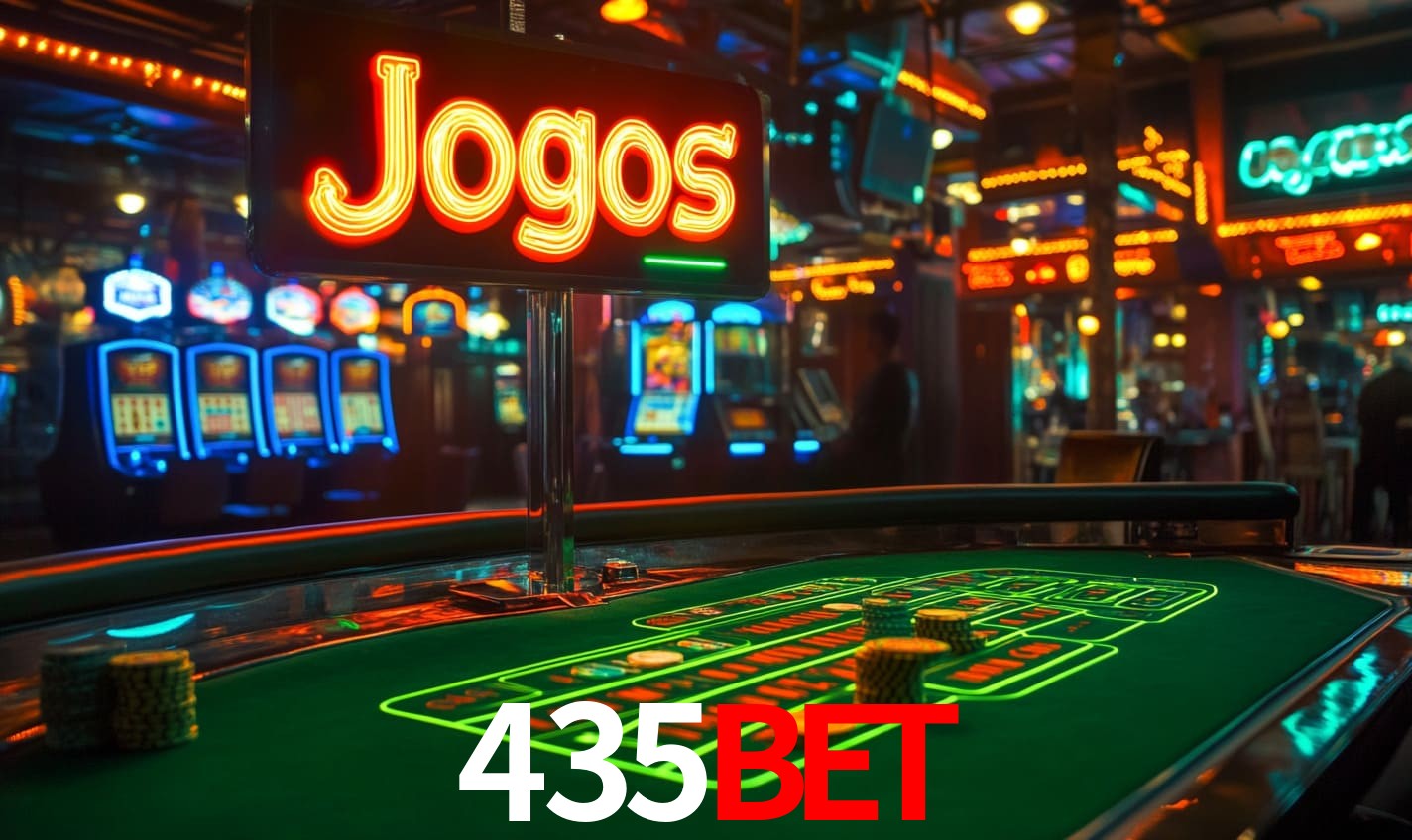 Casino Ao Vivo 435BET