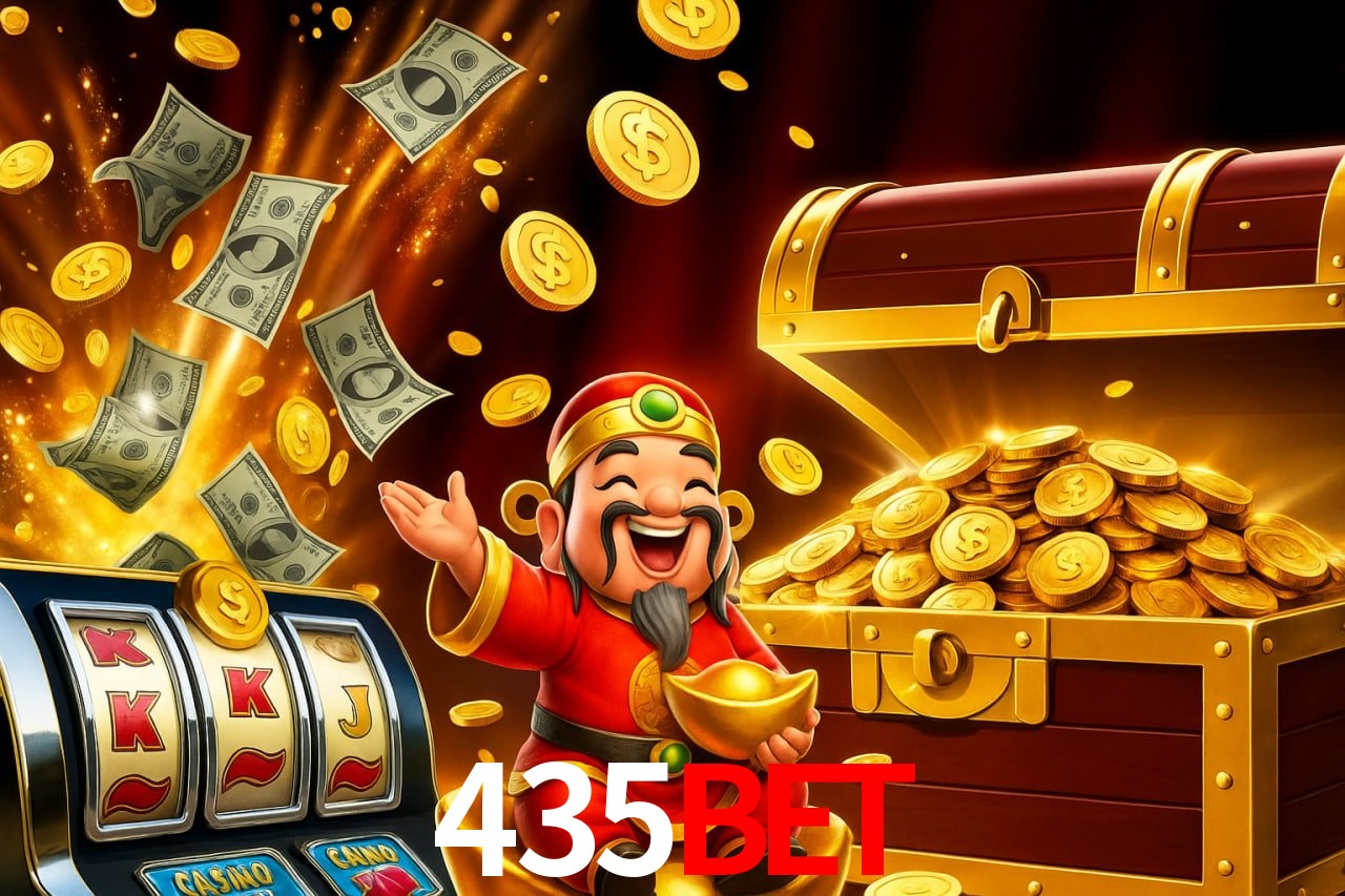 Roda da fortuna na 435BET