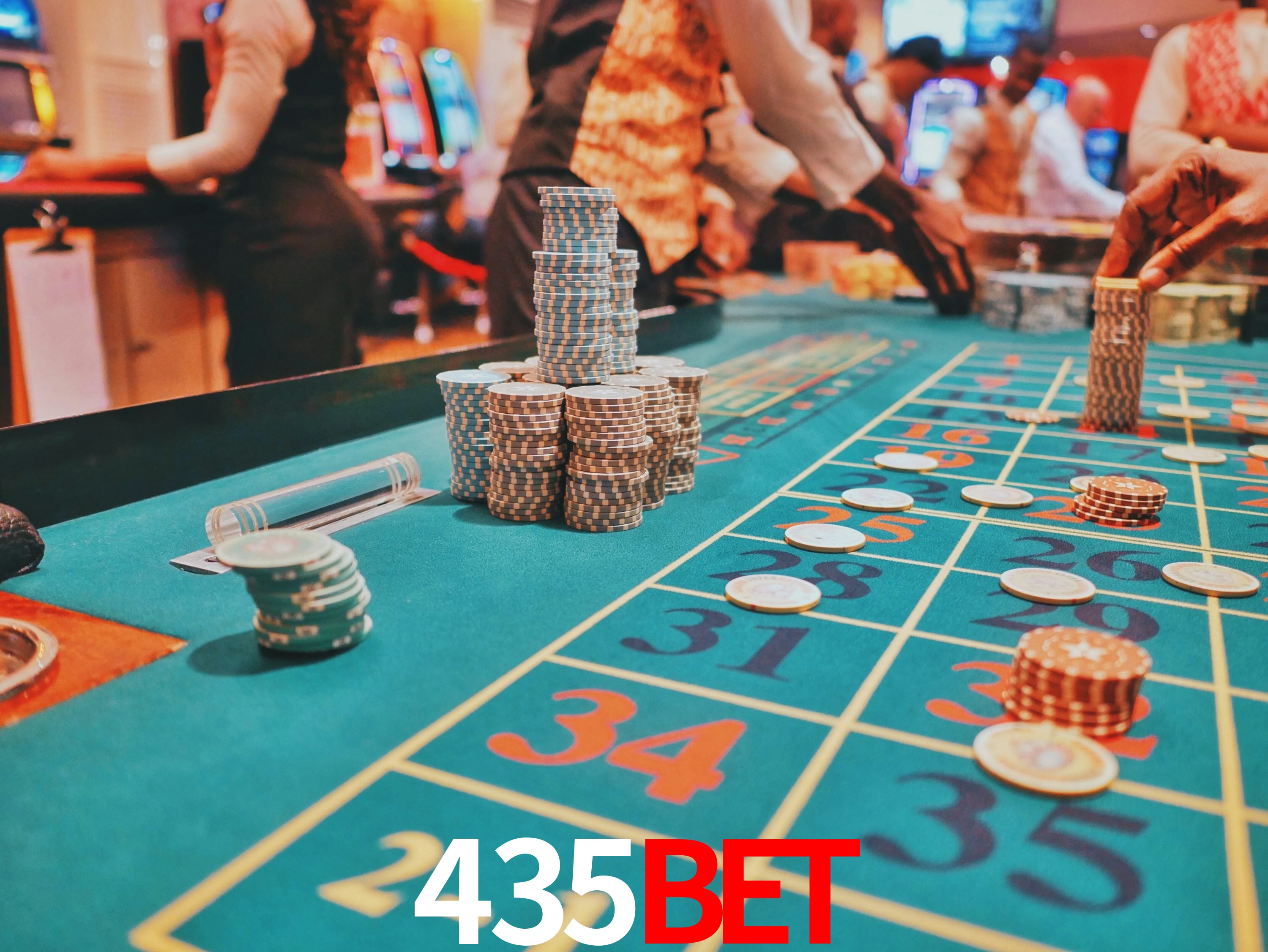 Torneios 435BET