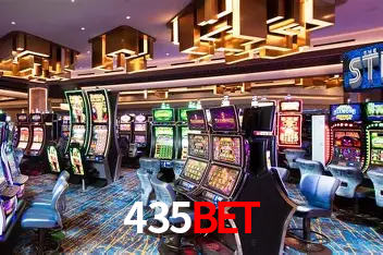 Inovações de Jogos na 435BET: O Futuro das Experiências Interativas