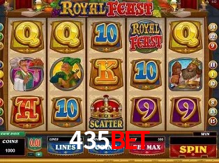 APP oficial da 435BET para mobile