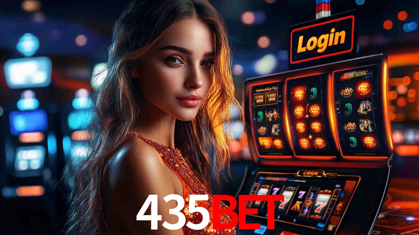 435BET: Jogos de Caça-Níqueis-Altas Recompensas, Roleta-Velocidade, Blackjack-Desafios Máximos