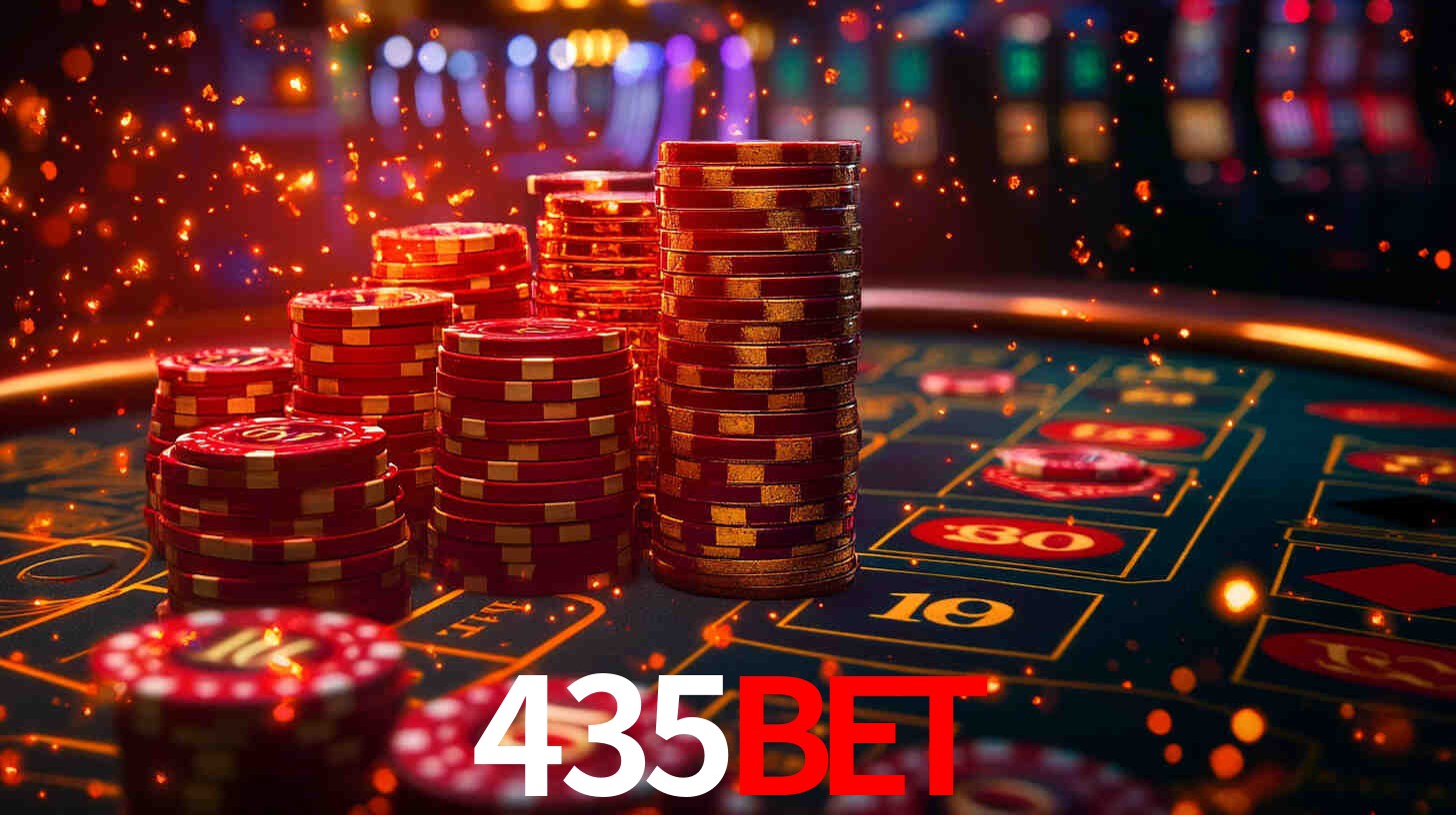 Welcome Bonus 435BET