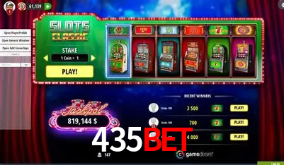Inovações de Jogos na 435bet: O Futuro das Experiências Interativas