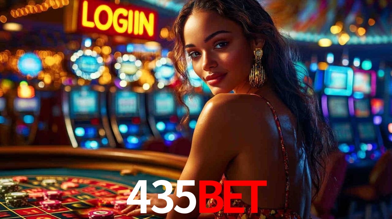 Design Responsivo 435bet