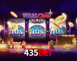 Descubra o Mundo do Cassino Online com 435bet