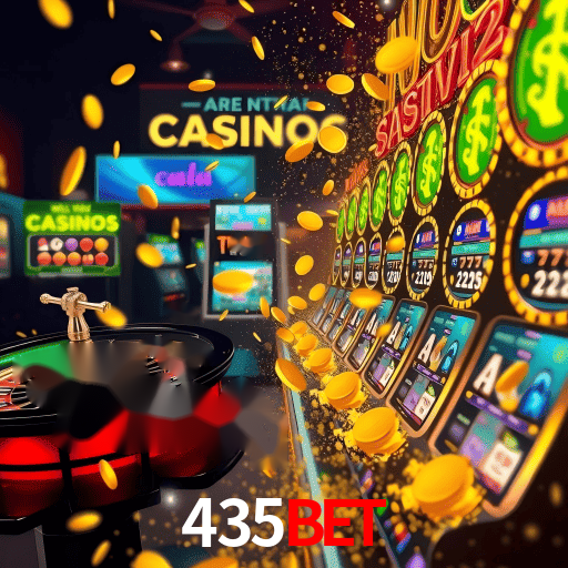 Interface do App 435bet