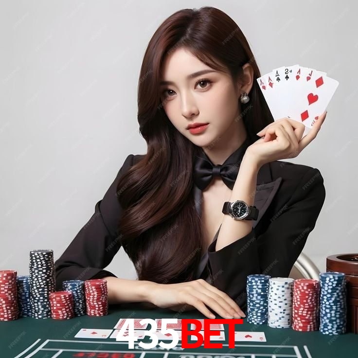 435bet Logo Oficial