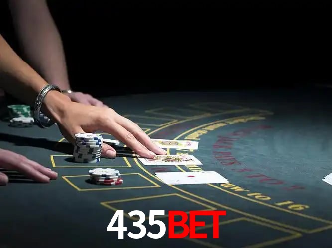 Logo 435bet Loteria Online