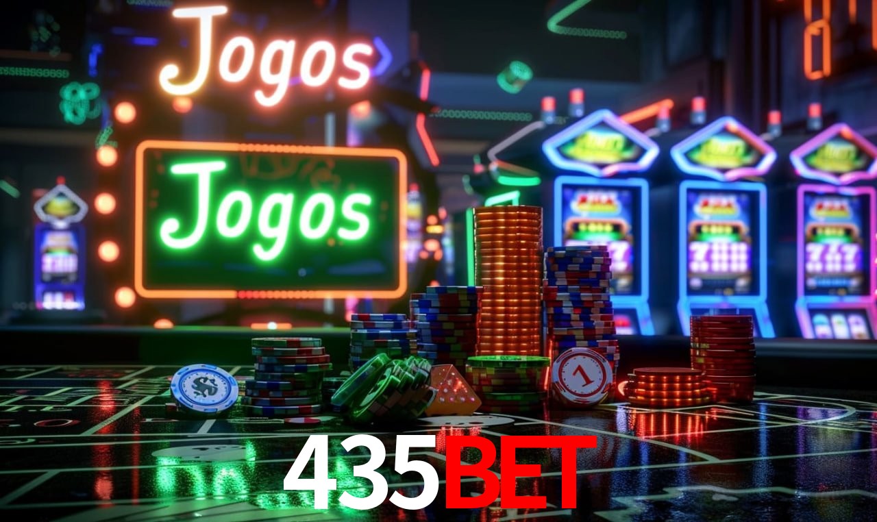 435bet Apostas Esportivas Logo - 34 Esportes Certificados