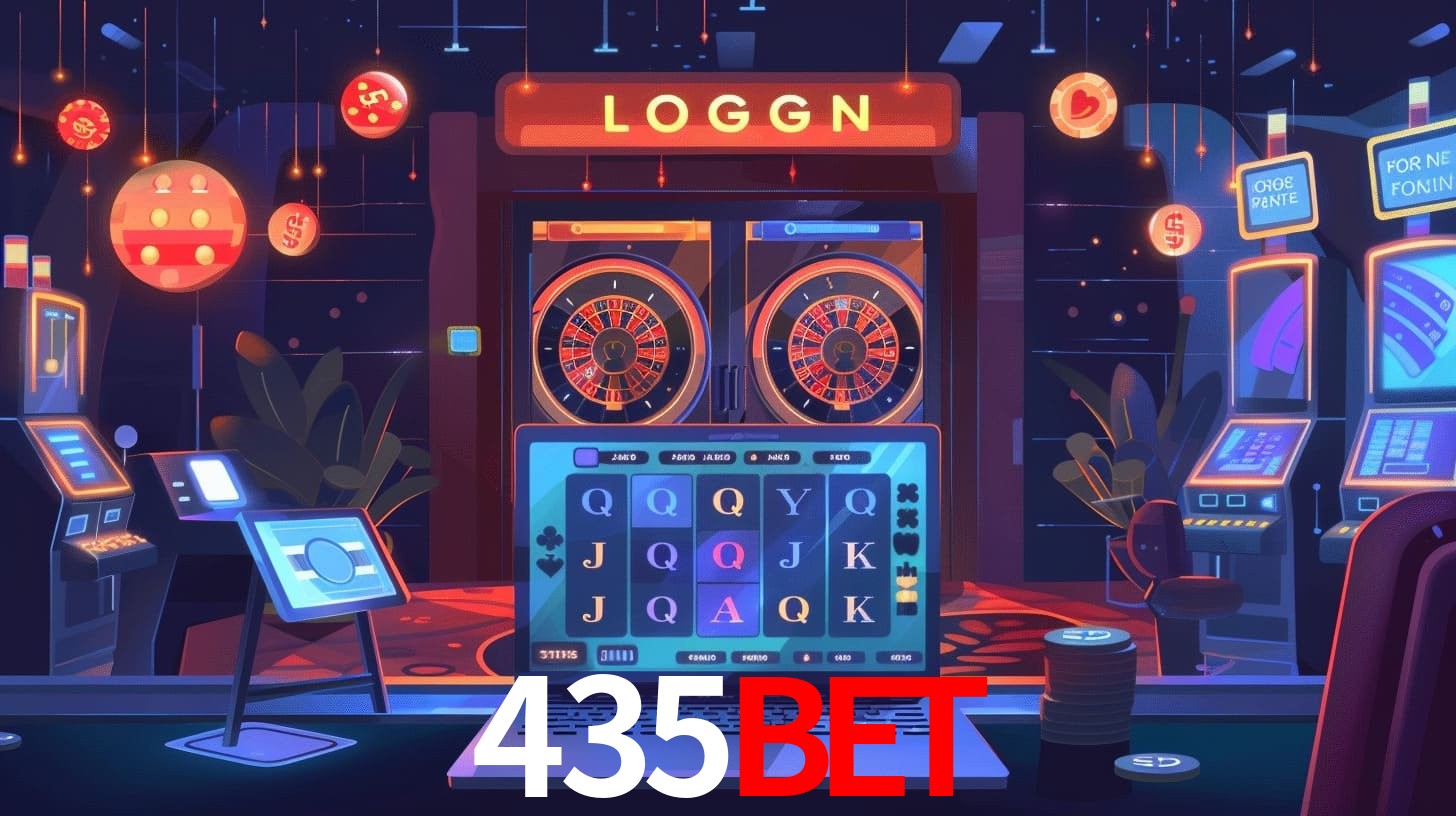 435bet Logo Seguro