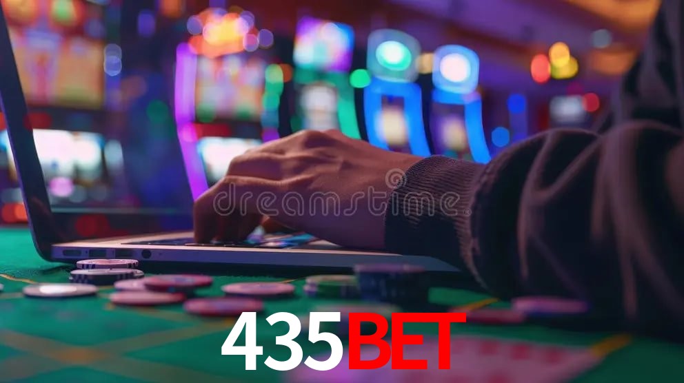 Apostas de Futebol 435bet