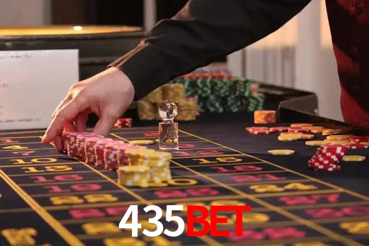 Explorando a Categoria de Eventos em Apostas na 435bet