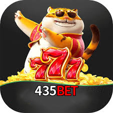 Logo 435bet Cassino Online Brasil